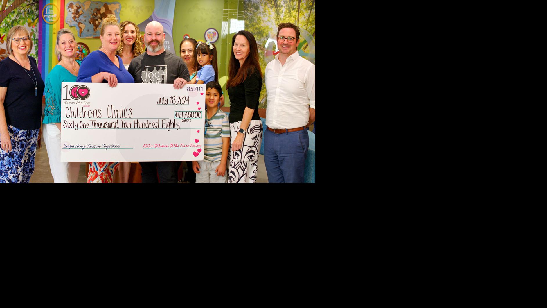 Giving circles maximize charity impact