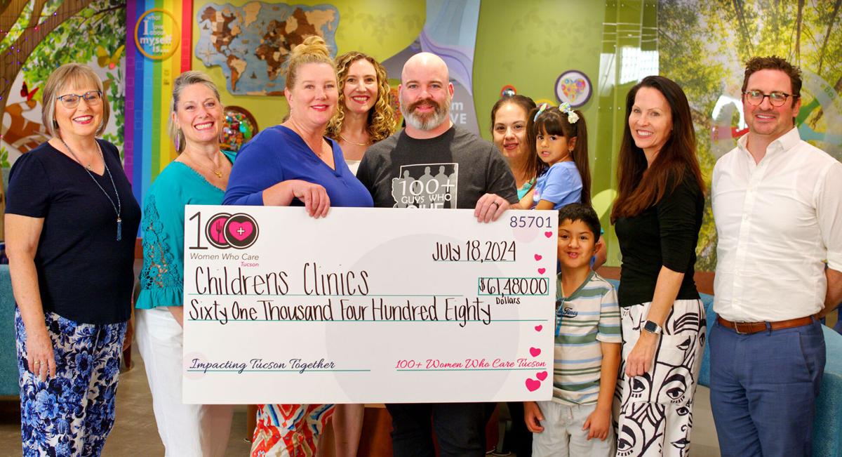 Giving circles maximize charity impact