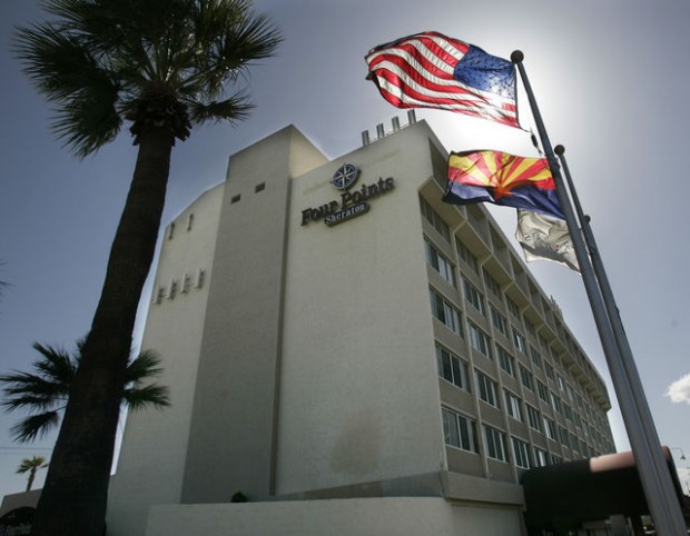 Real Estate by Christie Smythe: Aloft hotel may roost near campus  