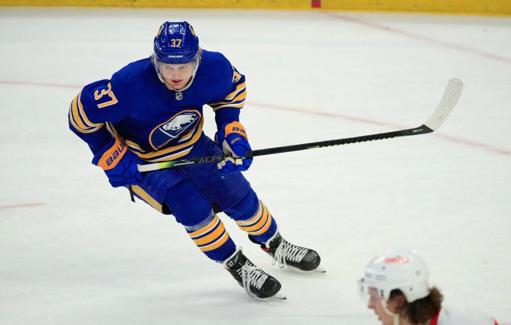 Sabres Red Wings