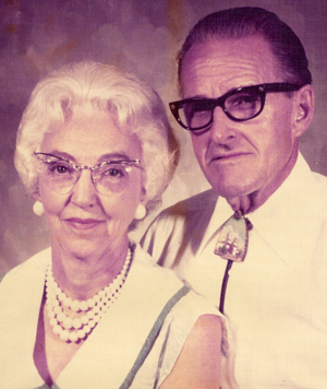 Dolores and Carl Hull   