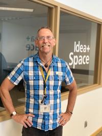 You serve our community, so the Pima County Library serves you