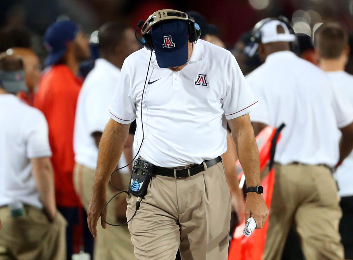 Stanford vs. Arizona