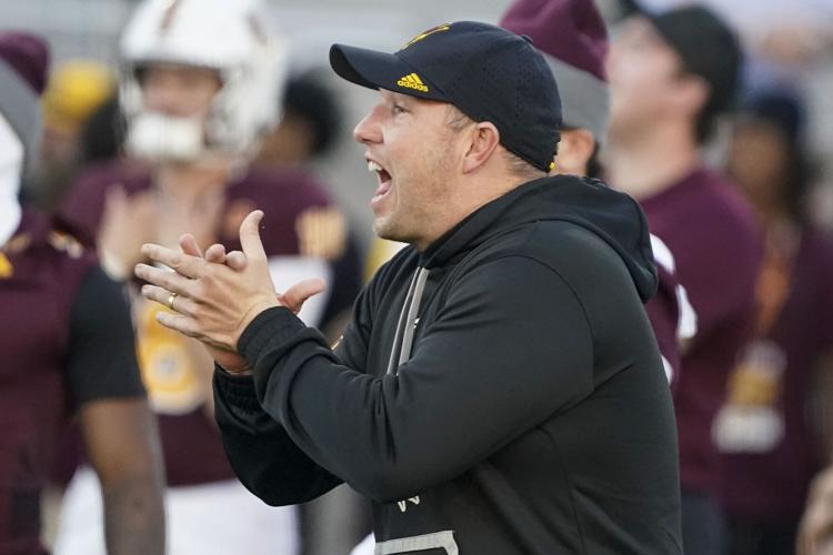 UCF Arizona State Football