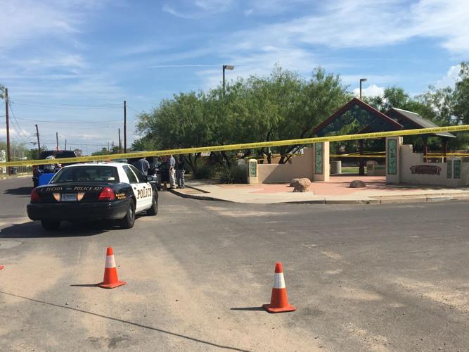 Homicide at La Mariposa Park