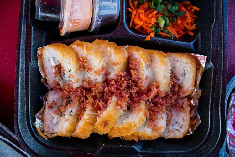 Sushi Son Sonorita roll