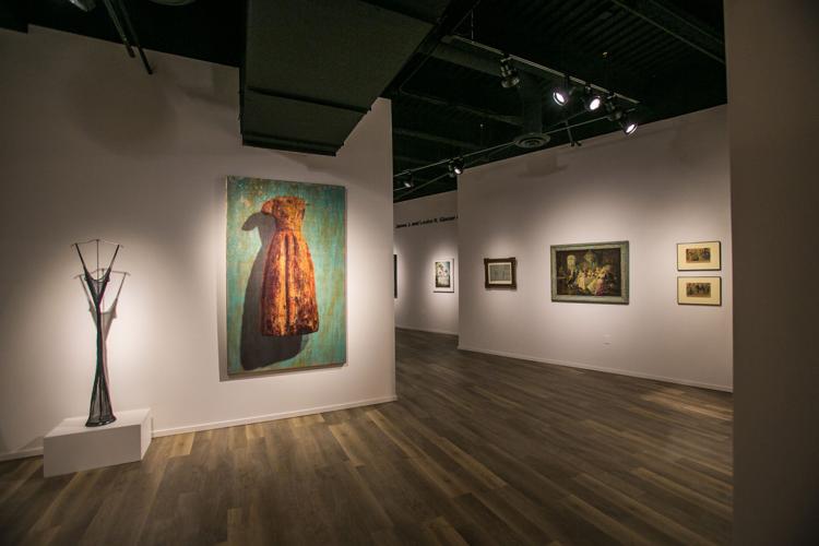 Tucson Museum of Art renovations