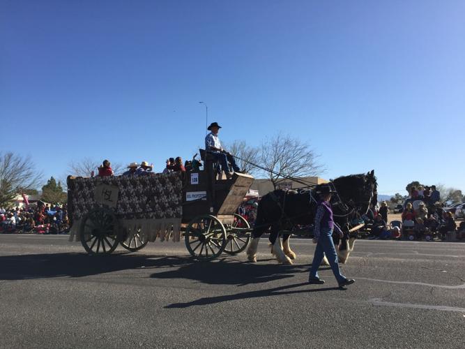 Tucson Rodeo Parade