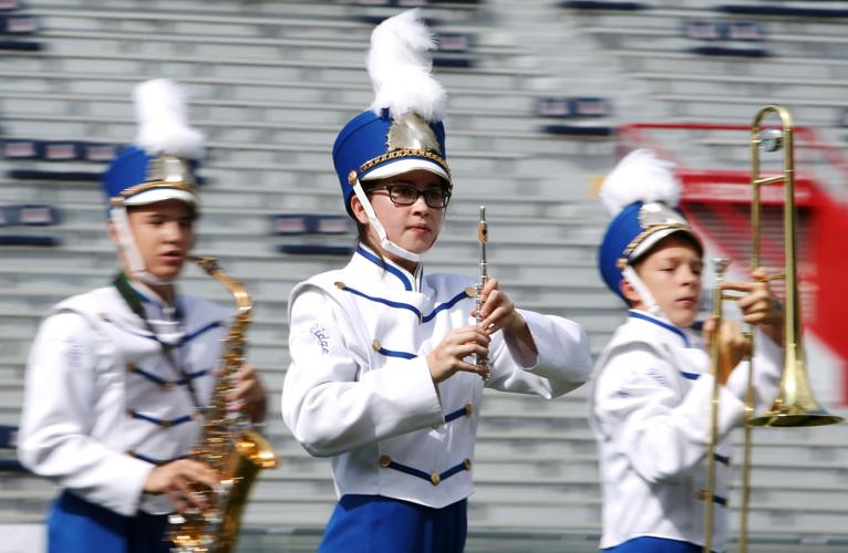 University of Arizona Band Day