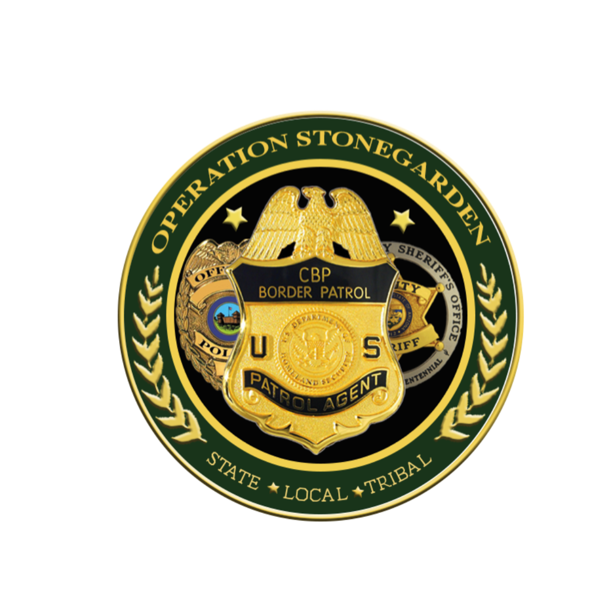 Illicit Drugs Rifles Seized By State Troopers In Operation Stonegarden Arizona And Regional News Tucson Com