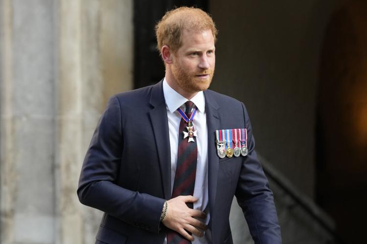 Britain-Prince-Harry-Lawsuit