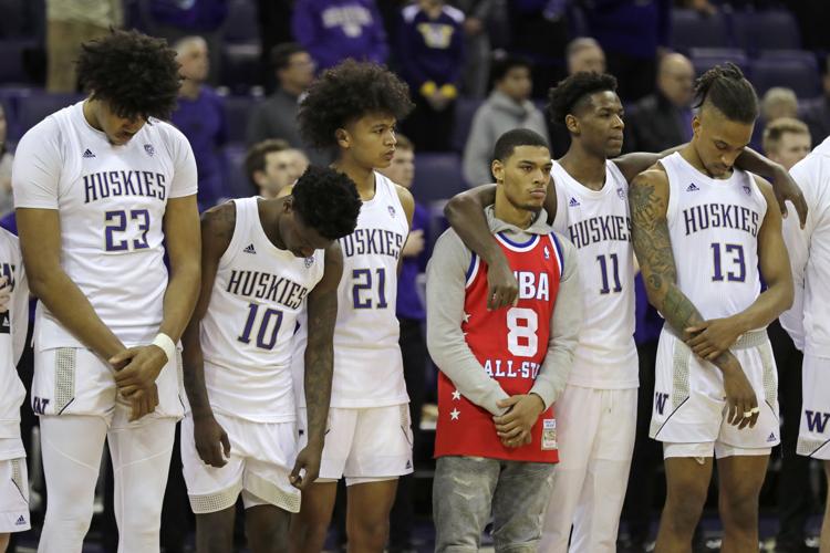 Arizona Washington Basketball Kobe Bryant