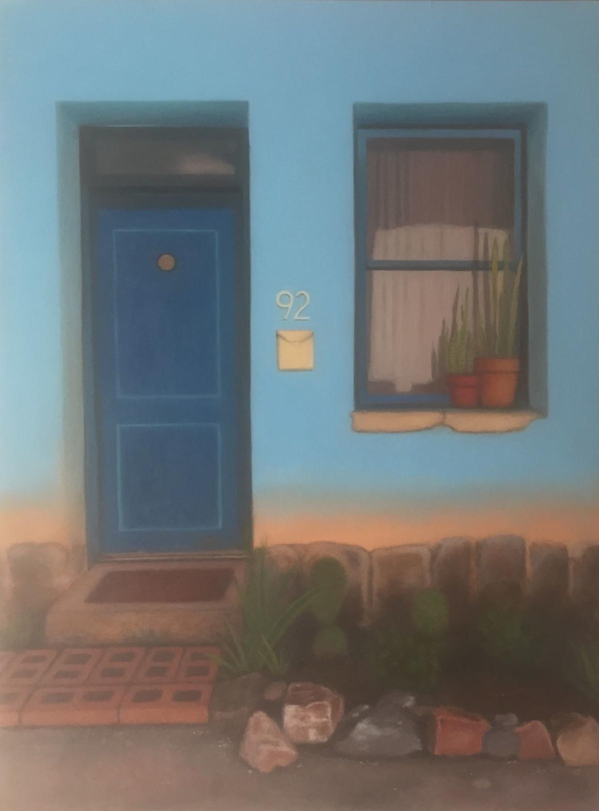 Meet Your Makers Oil Paintings Of Your Favorite Tucson Spots