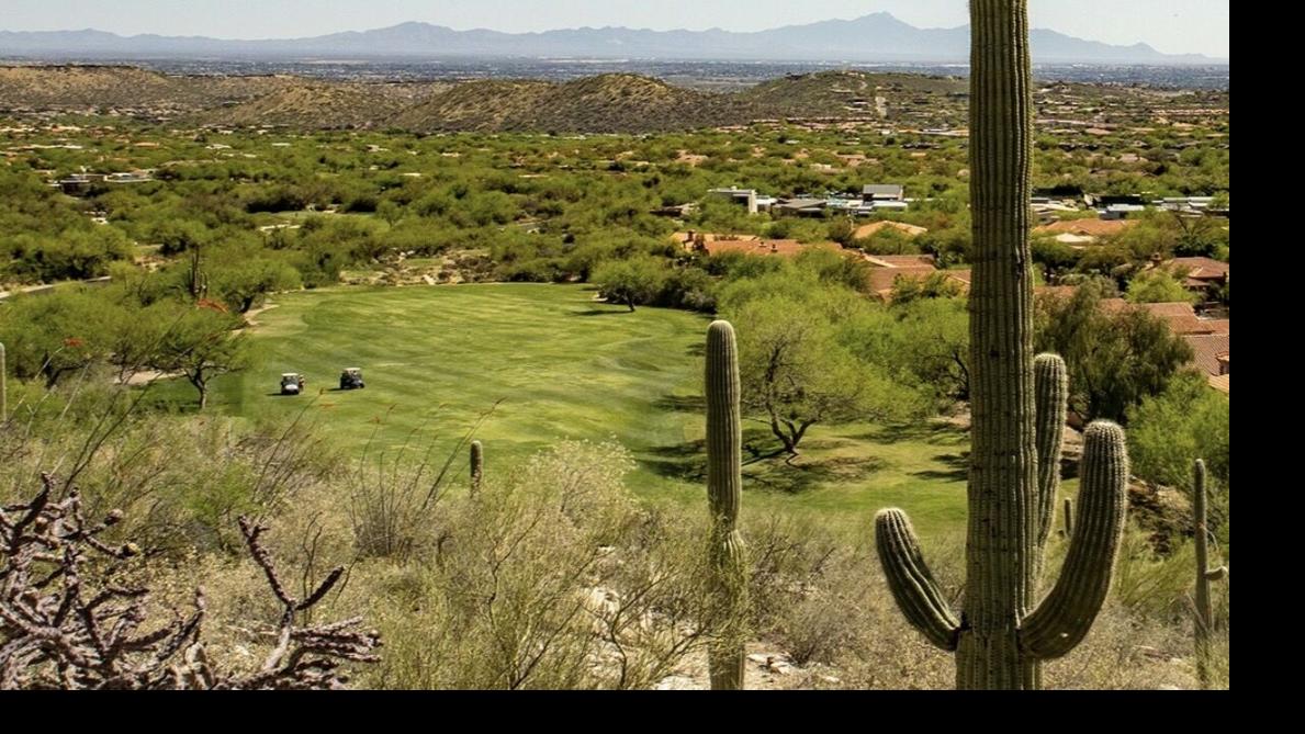 Ventana Canyon makes a case for best golf course in Tucson
