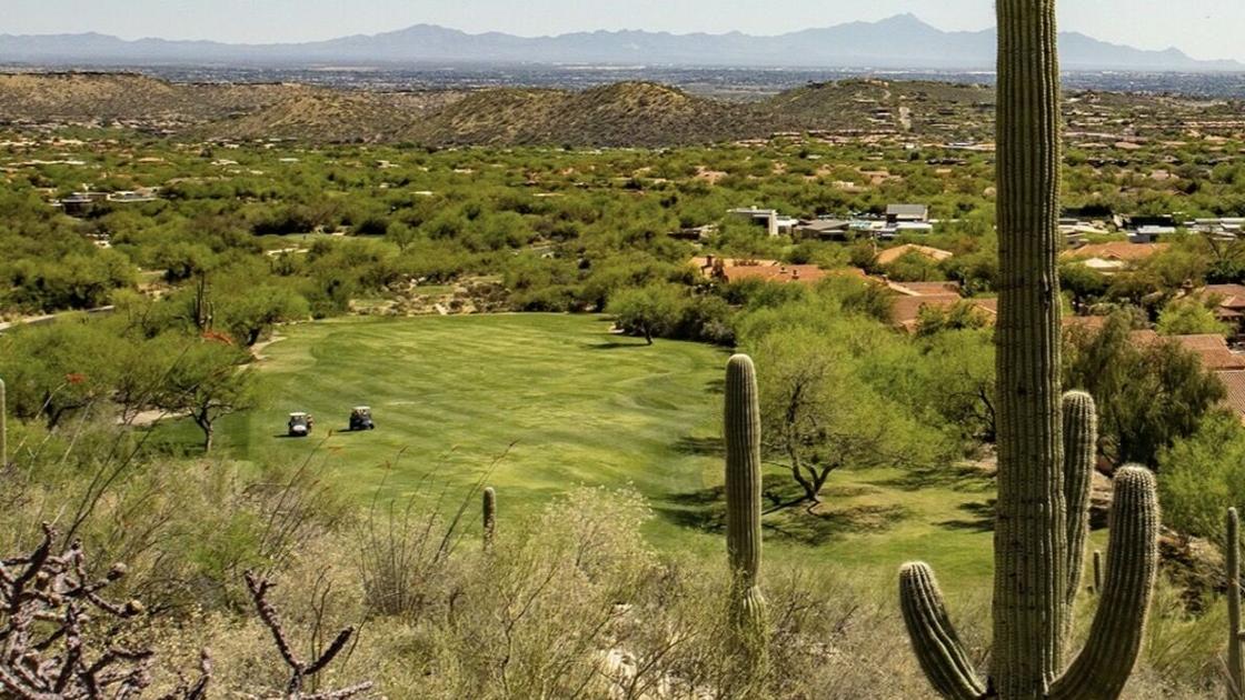 Ventana Canyon makes a case for best golf course in Tucson