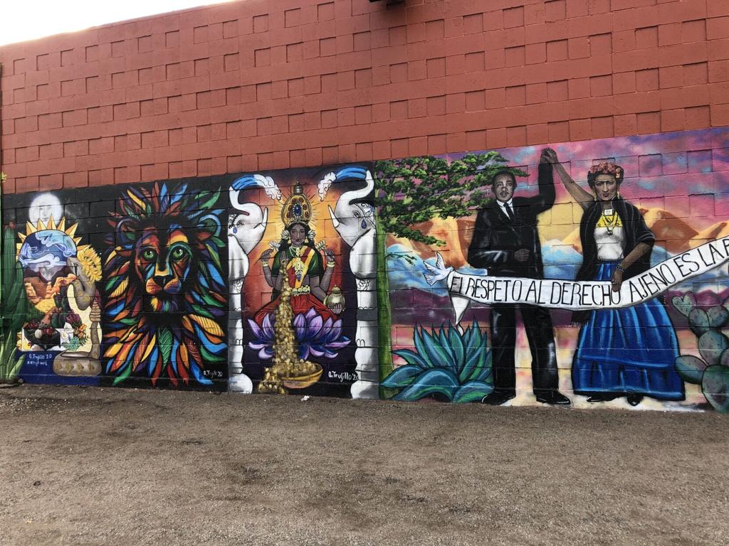 107 Amazing Tucson Murals And Where To Find Them Tucson Life Tucson Com