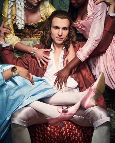 Dangerous Liaisons - Season 1 2022