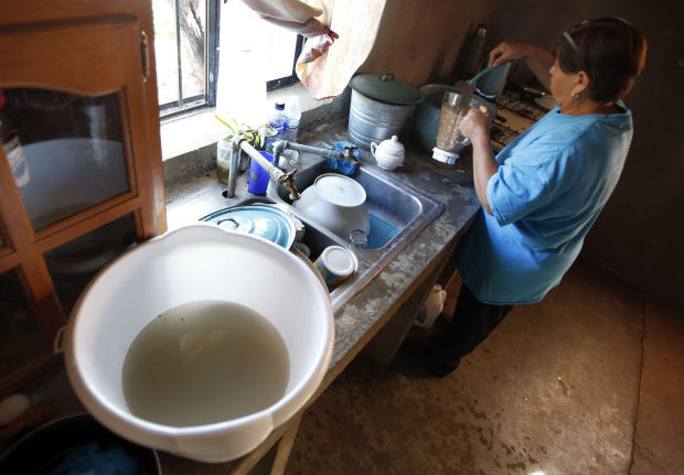 Toxic contamination of Rio Sonora