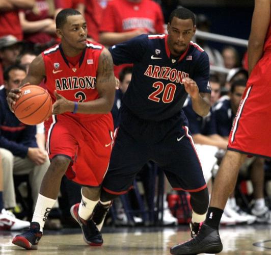 Greg Hansen: Pro scouts couldn't wait for UA's 1st game    