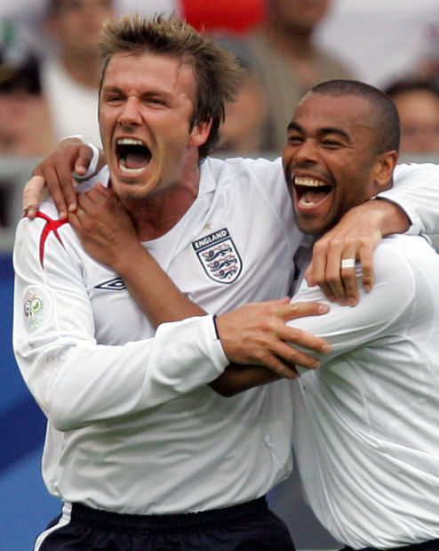 David Beckham