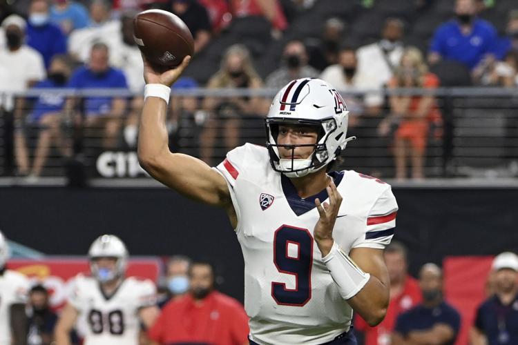 BYU Arizona Football