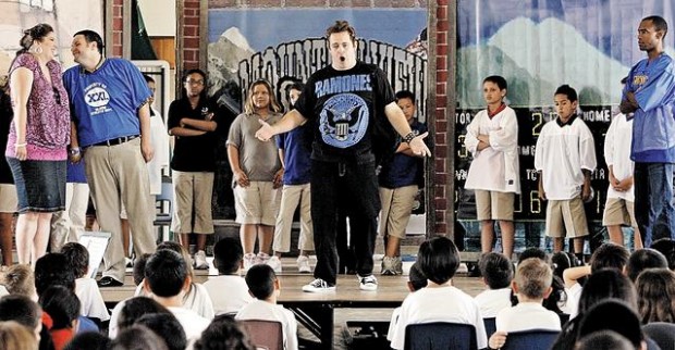 Opera tailored to kids  