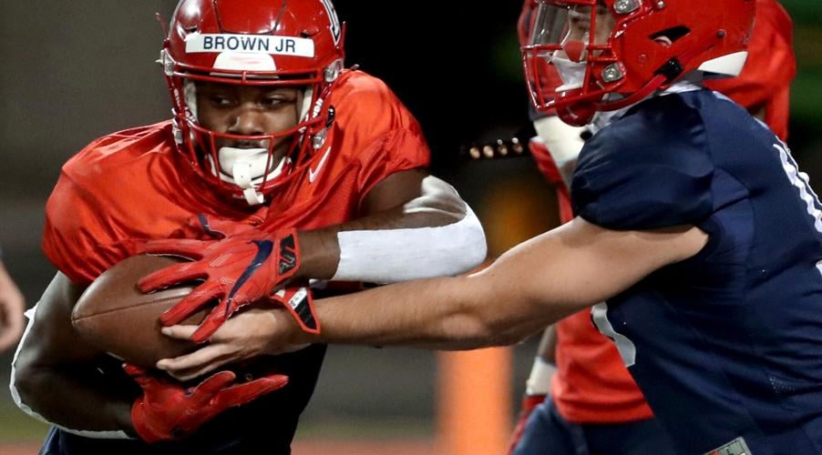 University of Arizona football