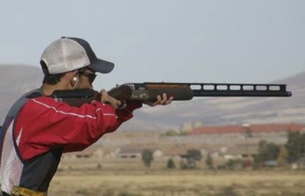 Teenage marksman shooting for Olympics spot    