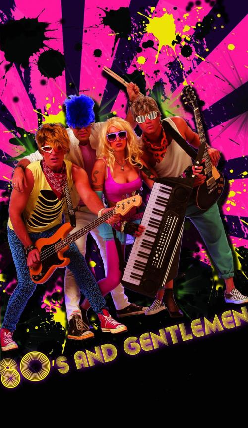 Footloose Dance Party with 80's and Gentlemen — The Gaslight Music Hall