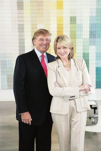 Martha Stewart  2005