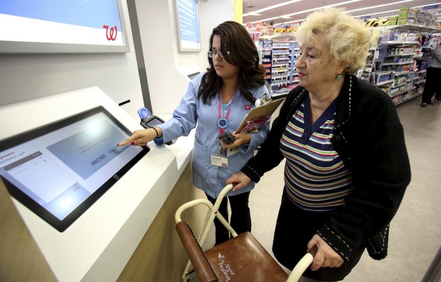 Walgreens makes over stores, adds fresh food, more services    