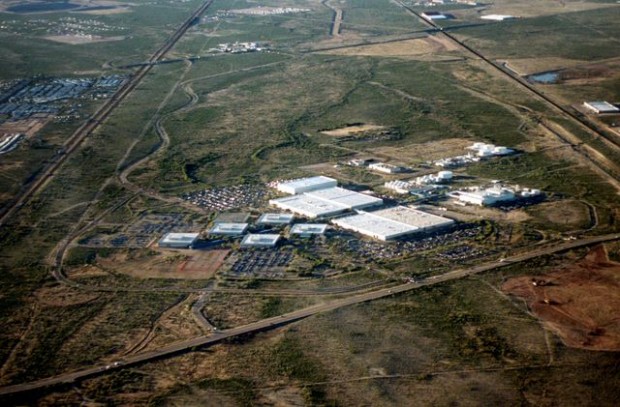 Canon links with UA, looks to tech park  