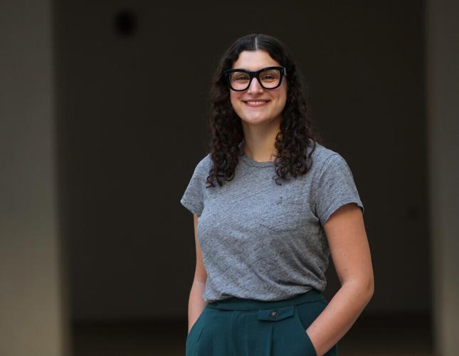 Stars of the star: Ellie Wolfe