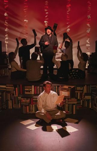 Rogue's 'If On A Winter's Night A Traveler' funny, whimsy and touching