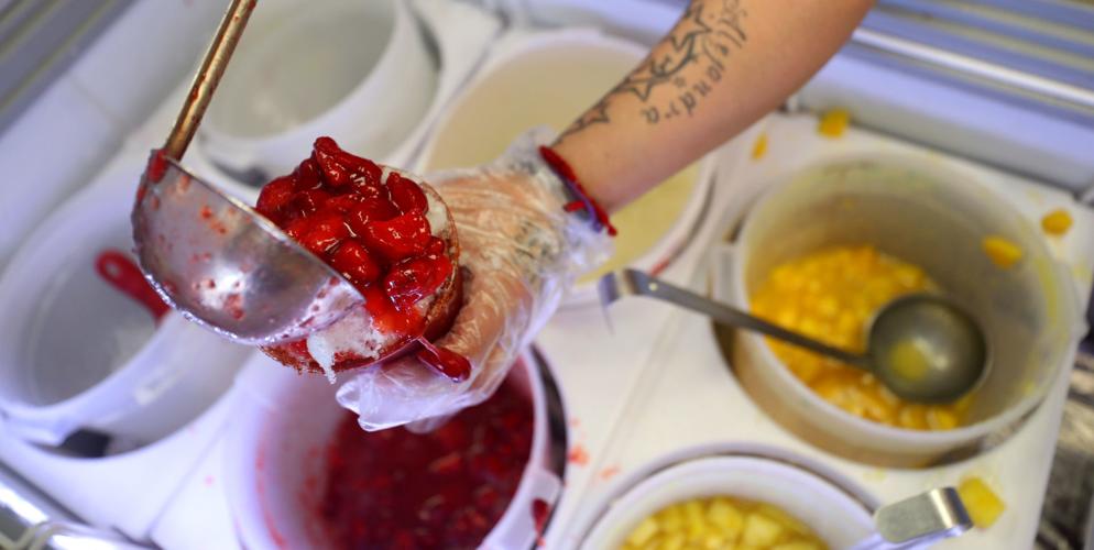 Mangos Refresqueria Y Cafe