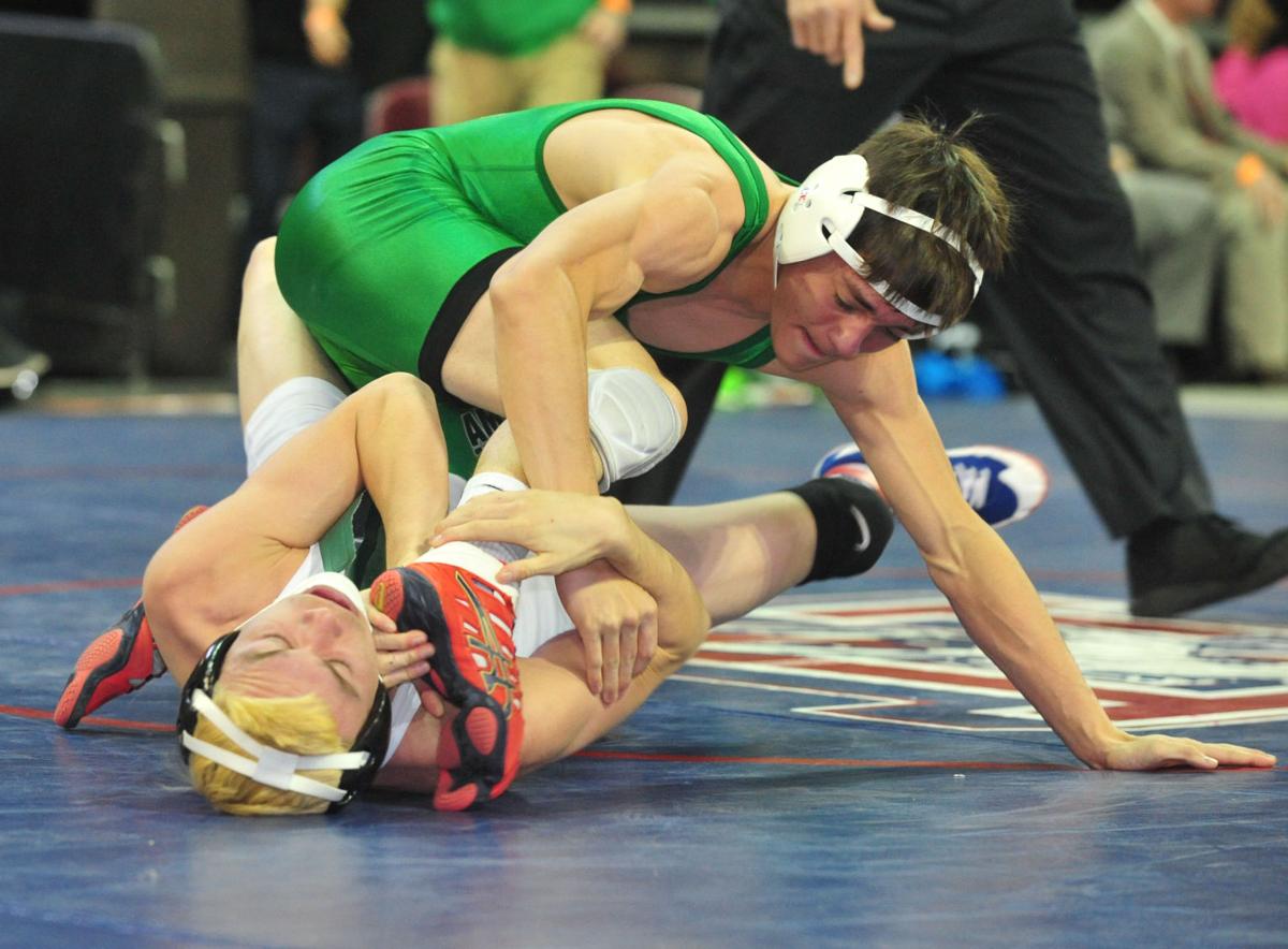 Photos High school wrestling state championships Wrestling