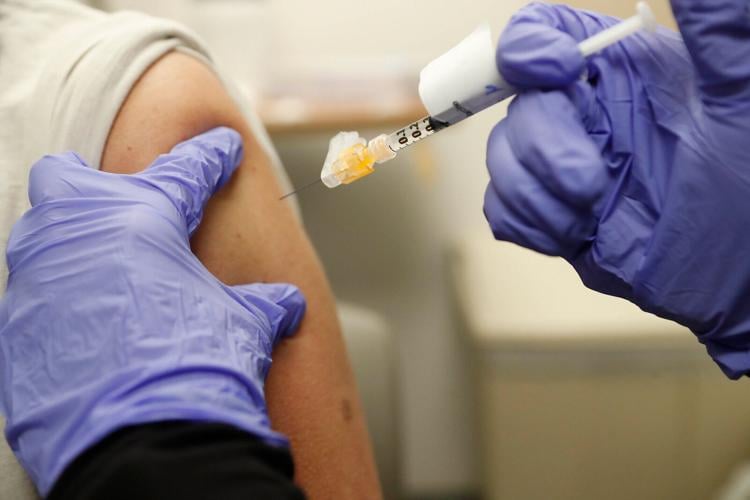ECMC vaccinations