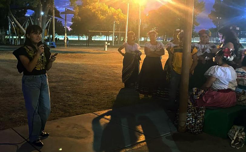 Tucson community walks aim to protect immigrants