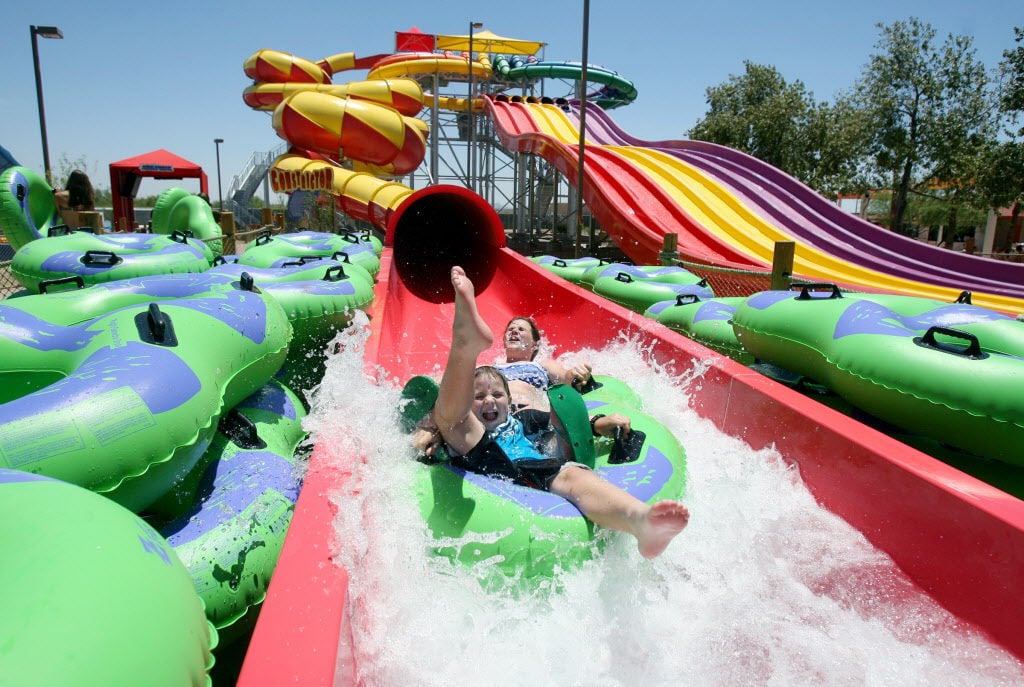 5 Best Splash Pads in Tucson