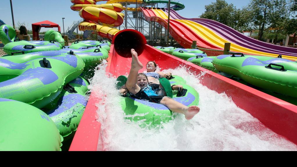 10 Phoenix water parks for your next trip north to do