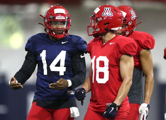 Arizona Wildcats pre-season