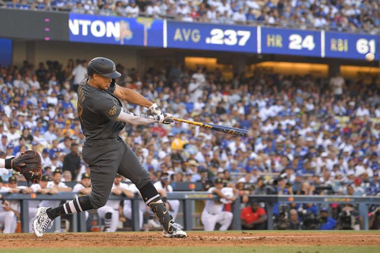 MLB All-Star Game results: Giancarlo Stanton, Byron Buxton go back-to-back  in the fourth inning to lead AL in win over NL