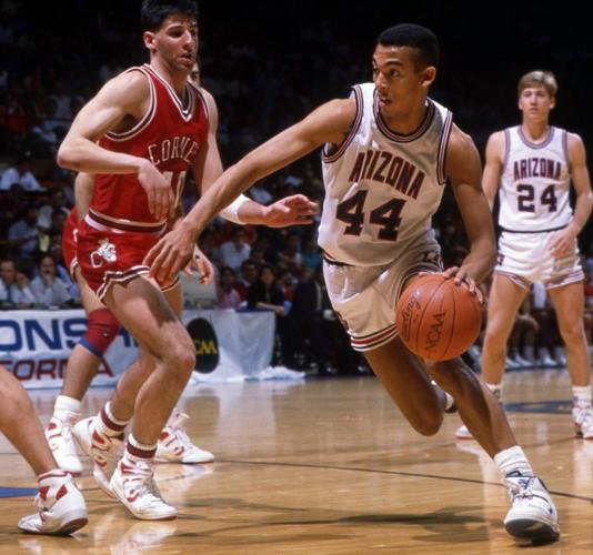 1988 University of Arizona basketball team