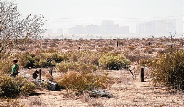 'Tucson's beach' is booming  
