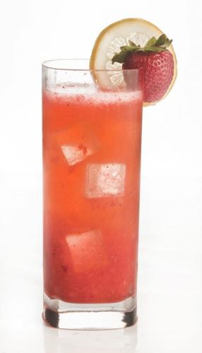 Mocktails' Colors, flavors spin heads   