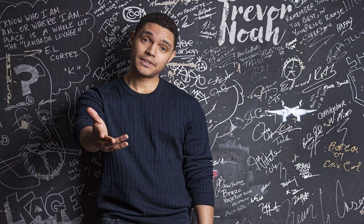 Trevor Noah