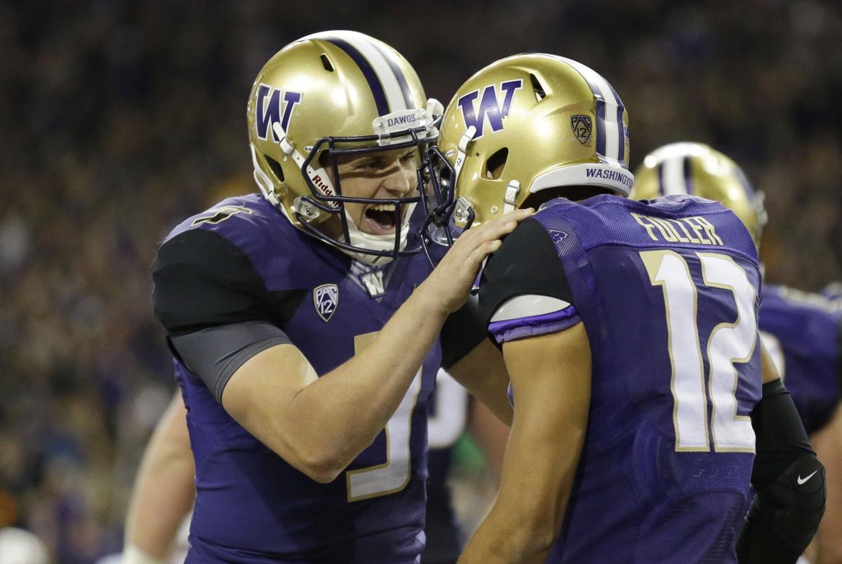 UW Huskies' Byron Murphy, Drew Sample, Taylor Rapp picked in 2nd