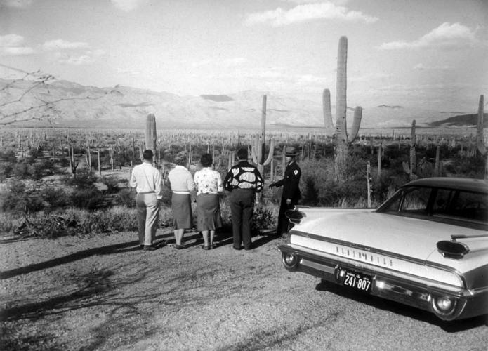 Saguaro National Monument