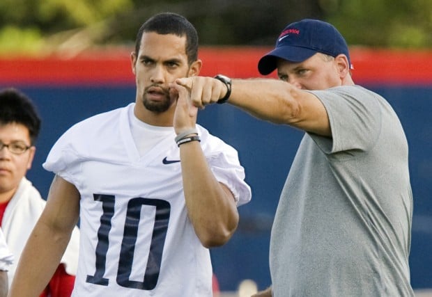 Greg Hansen: Sideline savvy keeps UA in game    