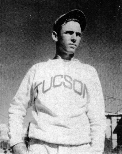 Opinion by Greg Hansen : Olson keeps UA on national stage  